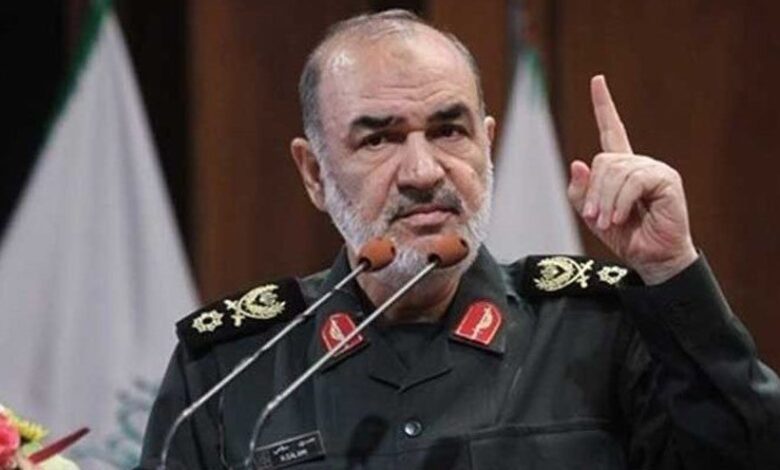 اللواء سلامي: لن تستسلم بلادنا أبداً للإرادة السياسية للآخرين