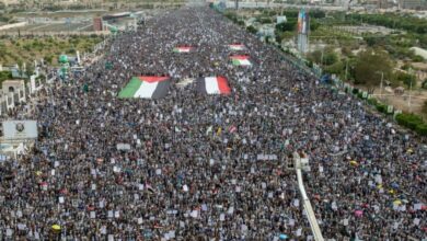 مسيرات اليمن: العدو الصهيوني لن يثنينا عن نصرة غزة