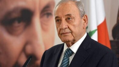 بري: تشكيل لجنة رسمية لإعداد طلب التجديد لقوات اليونيفيل