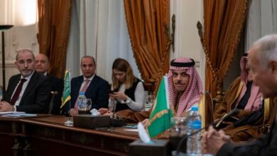الإعلان رسمياً عن فشل زيارة الوفد الوزاري العربي إلى رام الله