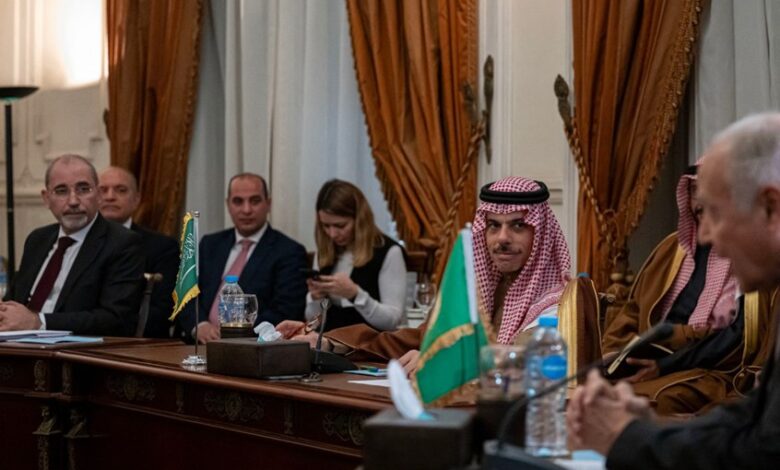 الإعلان رسمياً عن فشل زيارة الوفد الوزاري العربي إلى رام الله