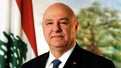 رئيس الجمهورية اللبنانية