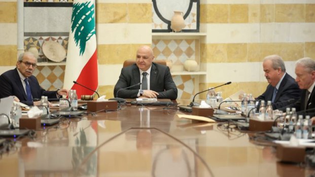 مقرّرات المجلس الأعلى للدفاع