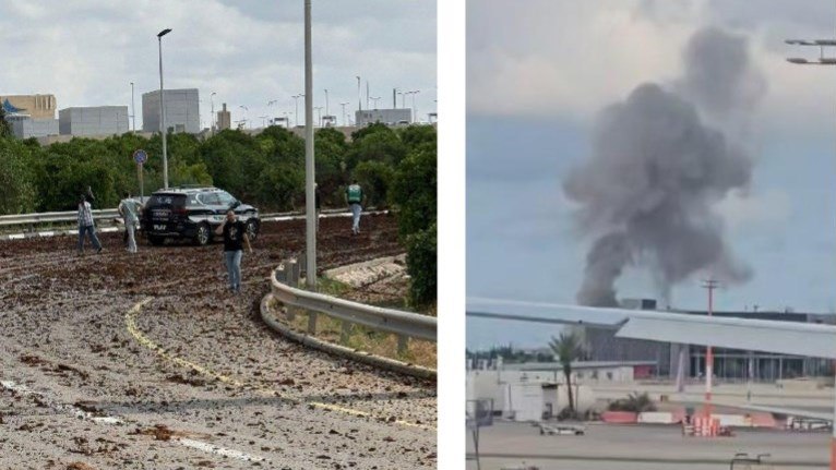 مطار بن غوريون