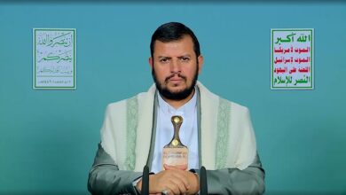 السيد الحوثي: عملياتنا دفعت واشنطن لإيقاف العدوان