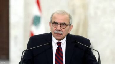 سلام: الانتخابات جرت بوقتها وهذا حق للناس