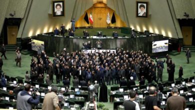 البرلمان الإيراني: إيران لن تتنازل عن حقوقها النووية