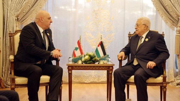 بيان لبناني فلسطيني مشترك يرفض التوطين ويؤكد التعاون