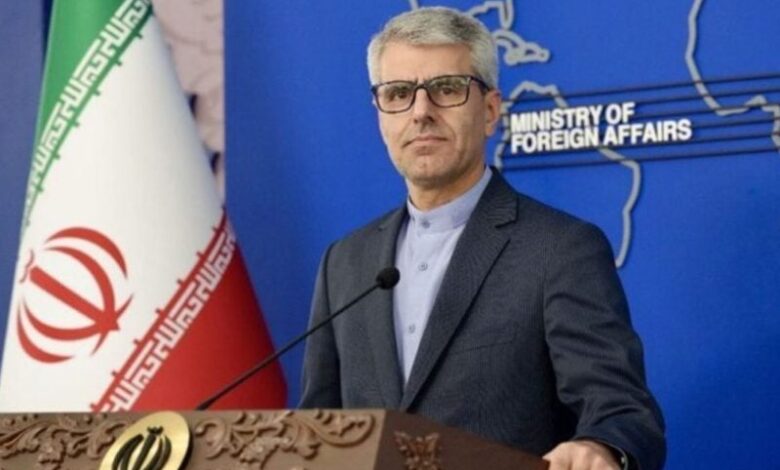 طهران تندد بالدعوى الفرنسية ضدها 