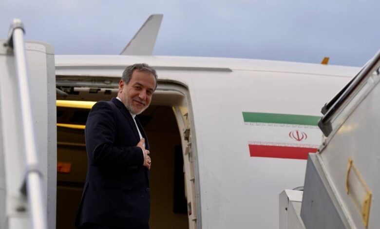 وزير الخارجية الإيراني