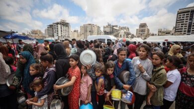 الأونروا: غزة تحتاج 600 شاحنة مساعدات يومياً 