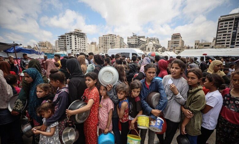 الأونروا: غزة تحتاج 600 شاحنة مساعدات يومياً