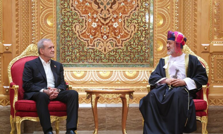 رئيس الجمهورية الإسلامية الإيرانية
