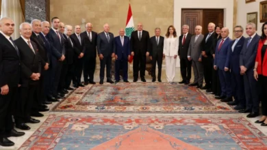 الرئيس عون: علينا تأمين مساحات العمل والانتاج للأدمغة اللبنانية
