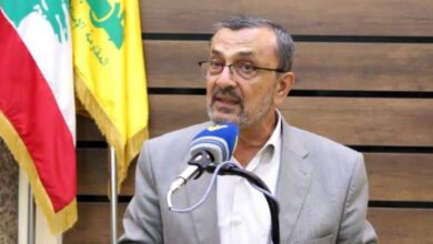 النائب عز الدين : الثنائي الوطني أثبت أنه ضابط الإيقاع للتفاهم الوطني