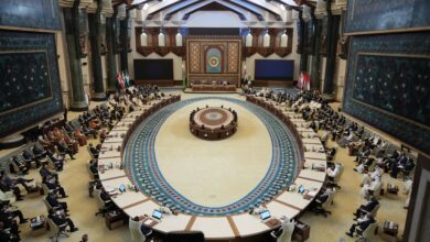 البيان الختامي للقمة: رفض تهجير الشعب الفلسطيني