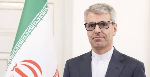 المتحدث باسم الخارجية الإيرانية