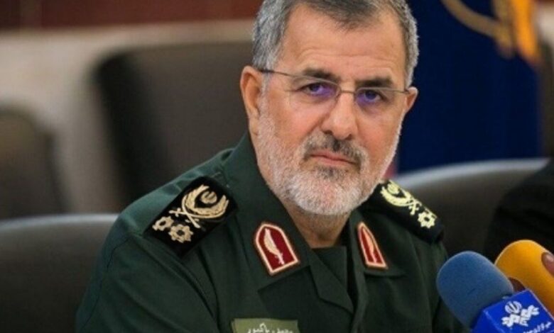 قائد الحرس الثوري: سنرد بحزم إذا تعرضت إيران لهجوم