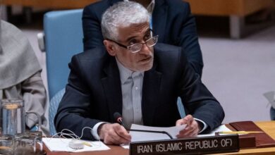 إيرواني: إيران تؤكد على التخصيب داخل أراضيها