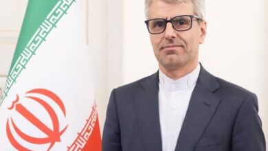 المتحدث باسم الخارجية الإيرانية