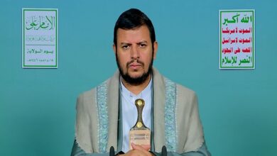 السيد الحوثي: إيران متماسكة والعدو "الإسرائيلي" تورّط