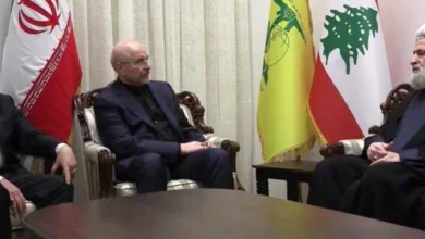 وزير الخارجية الإيراني