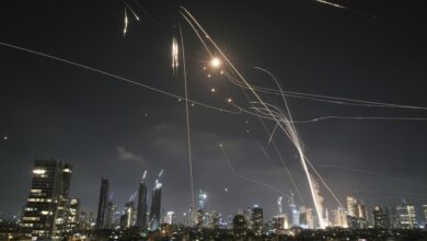 الحرس الثوري: قصفنا في الموجة 17 مواقع عسكرية إسرائيلية