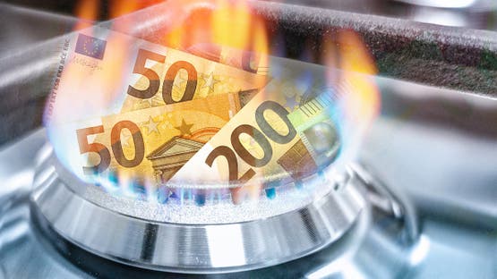 أسعار الغاز ترتفع في أوروبا بنسبة 4.5%