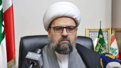 المفتي قبلان: لا مجد فوق مجد الصواريخ الإيرانية
