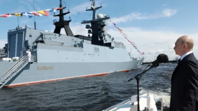 الاستراتيجية تتضمن تحليلاً لتطور الوضع العسكري والسياسي العالمي