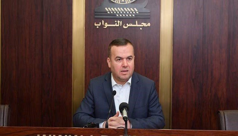 فضل الله بحث مع سلام بأضرار الغارات على الضاحية