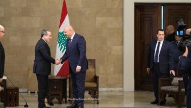 عون : لبنان يتطلع إلى تعزيز العلاقات مع ايران