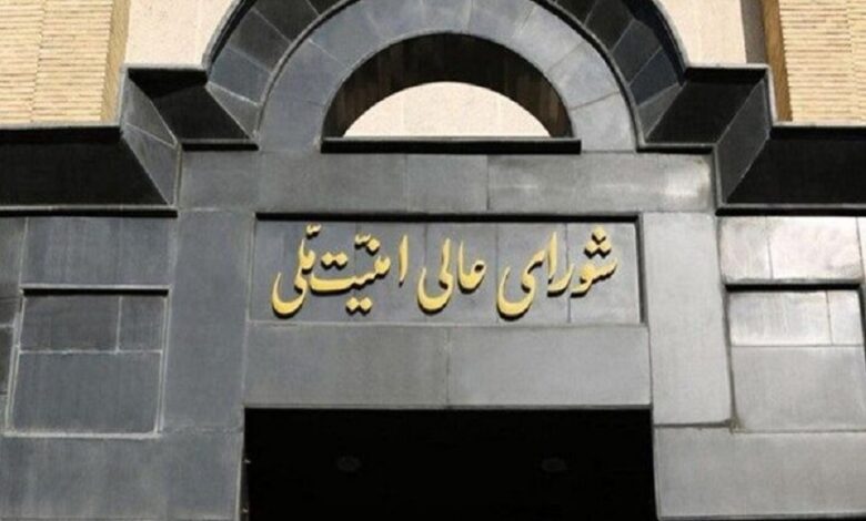 بنك أهدف الكيان الصهيوني على طاولة القوات المسلحة الإيرانية