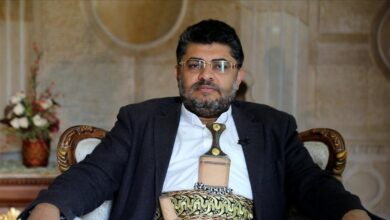 الحوثي: اعتقال ناشطي سفينة "مادلين" يكشف تمادي العدو