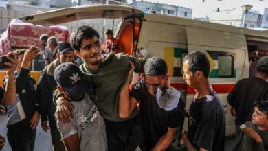 الاحتلال يواصل حرب الابادة في غزة