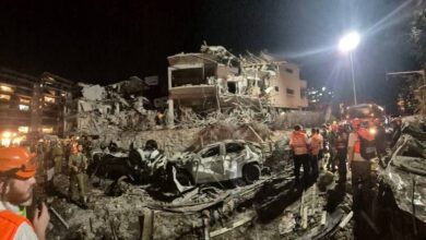 الحرس الثوري: عشرات الصواريخ الباليستية أصابت أهدافاً استراتيجية بفعالية