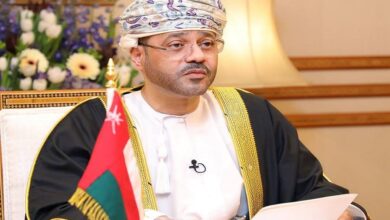 البوسعيدي: جولة المحادثات بين إيران والولايات المتحدة لن تُعقد غداً