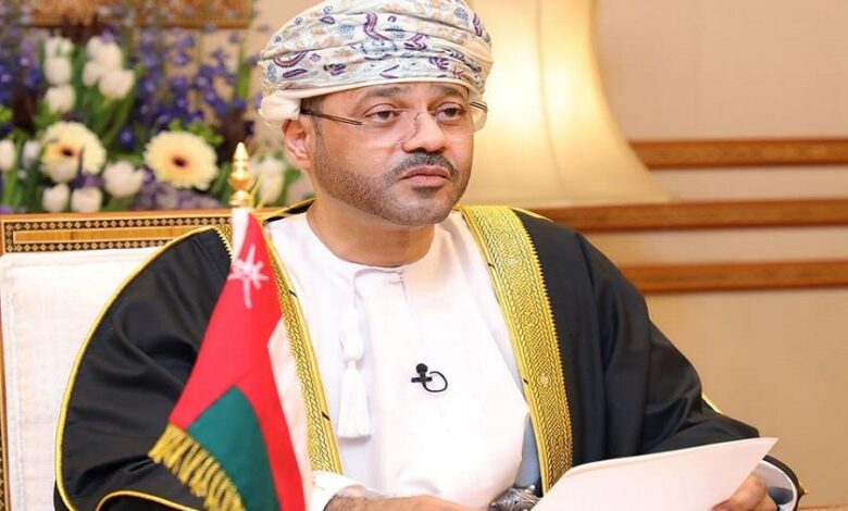 البوسعيدي: جولة المحادثات بين إيران والولايات المتحدة لن تُعقد غداً