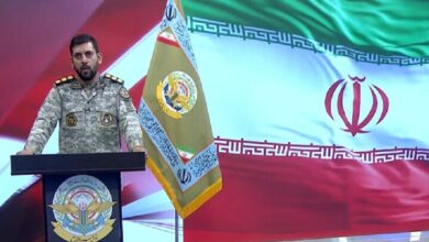 متحدث القوات المسلحة الإيرانية: الخطأ الصهيوني سيواجه برد ساحق