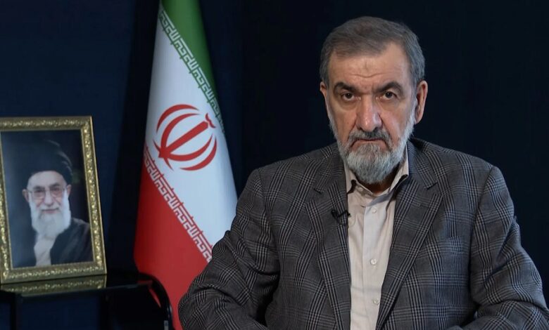 رضائي: لدينا أسلحة ومعدات لم نضعها موضع التنفيذ بعد