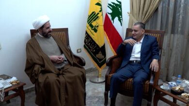 بيان لقاء بين قيادتي حركة أمل وحزب الله