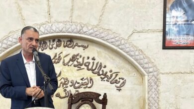 الفوعاني: على الدولة أن تنهض بمسؤولياتها الوطنية والإعمارية