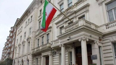 بيان صادر عن السفارة الإيرانية في لبنان