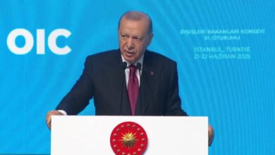 أردوغان: علينا التعاون لتعرية "إسرائيل" أمام العالم