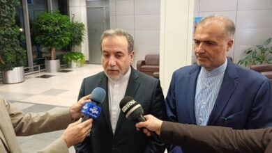 عراقجي: سنجري مشاورات جادة وبالغة الأهمية مع روسيا