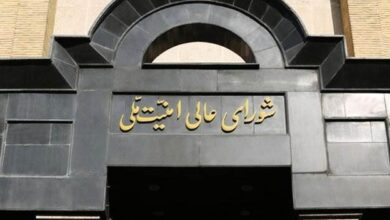 المجلس الأعلى للأمن القومي الايراني: دمرنا بستة صواريخ قاعدة العديد