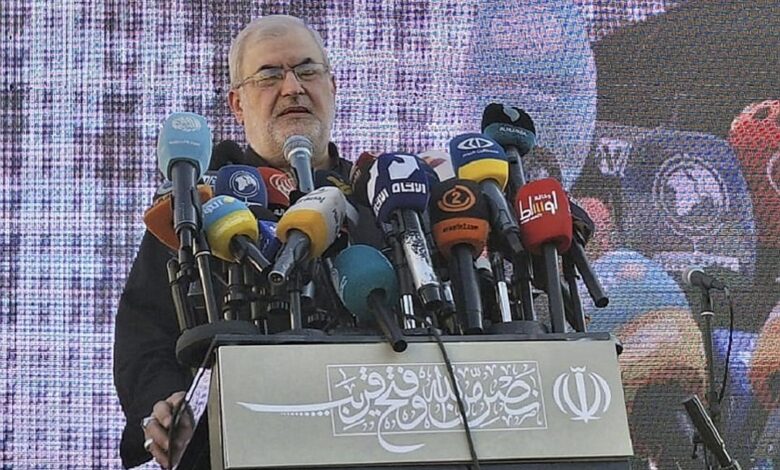 رعد: إيران اليوم قوّة ردع إقليمية بالمنطقة
