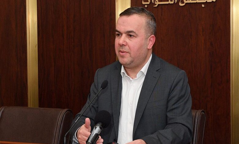 فضل الله: إقرار قانون الإعمار وتطبيق الدستور أساس المرحلة