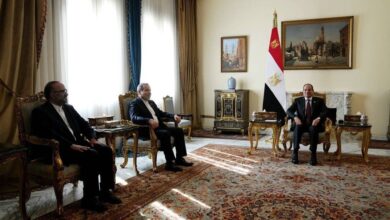 عراقتشي: لا يمكن أن نتخلّى عن حقّنا في تخصيب اليورانيوم