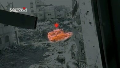 مقتل ثلاثة صهاينة في قطاع غزة